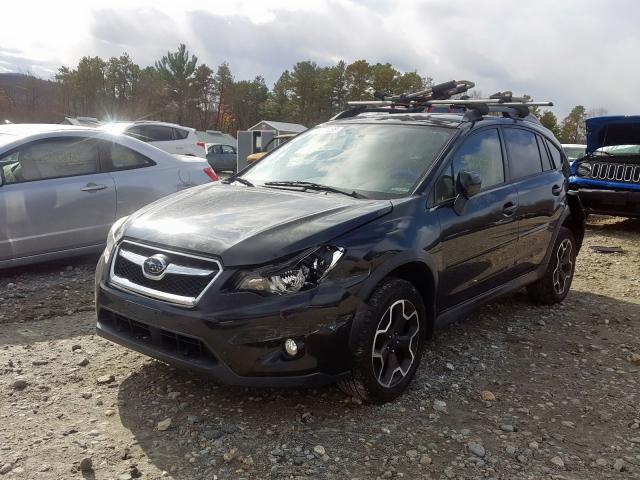 Photo 1 VIN: JF2GPAGC5D2843381 - SUBARU XV CROSSTR 