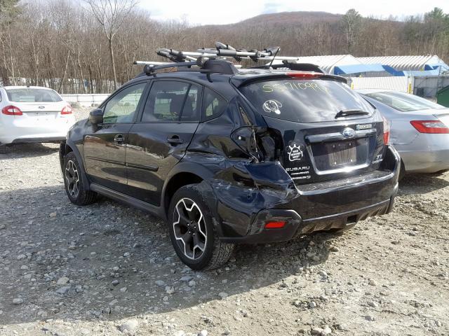 Photo 2 VIN: JF2GPAGC5D2843381 - SUBARU XV CROSSTR 