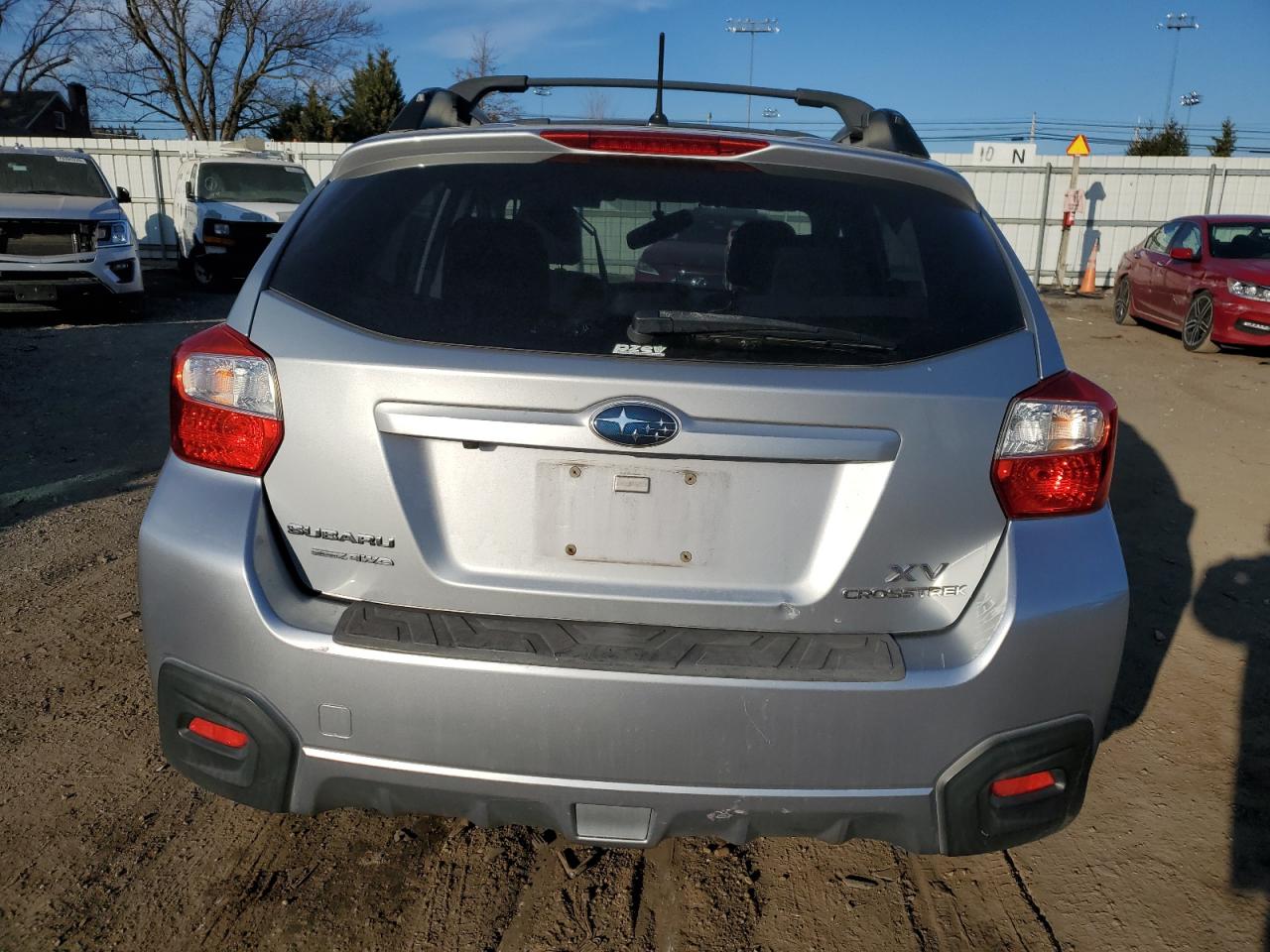 Photo 5 VIN: JF2GPAGC5DH208657 - SUBARU XV 