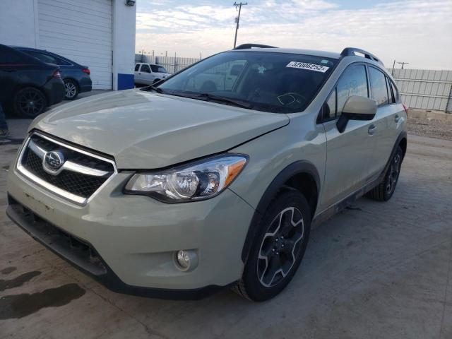 Photo 1 VIN: JF2GPAGC5DH851851 - SUBARU XV CROSSTR 