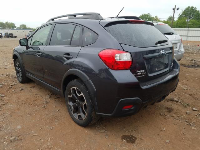 Photo 2 VIN: JF2GPAGC5E8210622 - SUBARU XV CROSSTR 