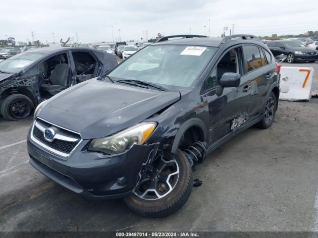 Photo 1 VIN: JF2GPAGC5E8215965 - SUBARU XV CROSSTREK 