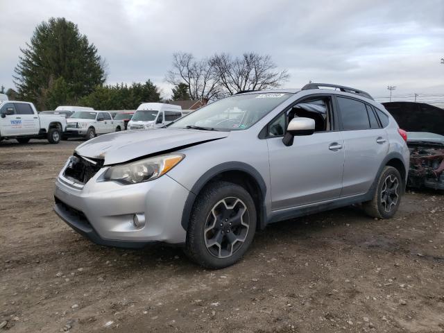 Photo 1 VIN: JF2GPAGC5E8222365 - SUBARU XV CROSSTR 