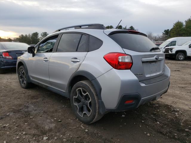 Photo 2 VIN: JF2GPAGC5E8222365 - SUBARU XV CROSSTR 