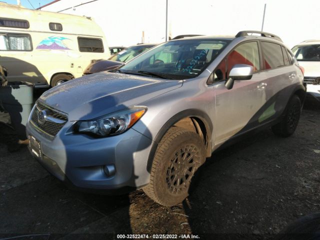 Photo 1 VIN: JF2GPAGC5E8238694 - SUBARU XV CROSSTREK 