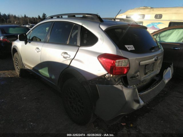 Photo 2 VIN: JF2GPAGC5E8238694 - SUBARU XV CROSSTREK 