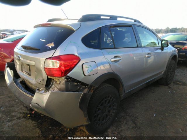 Photo 3 VIN: JF2GPAGC5E8238694 - SUBARU XV CROSSTREK 