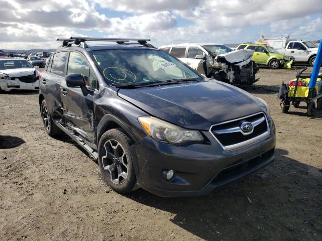 Photo 0 VIN: JF2GPAGC5E8263174 - SUBARU XV CROSSTR 