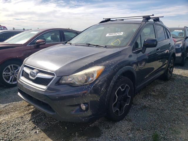 Photo 1 VIN: JF2GPAGC5E8263174 - SUBARU XV CROSSTR 