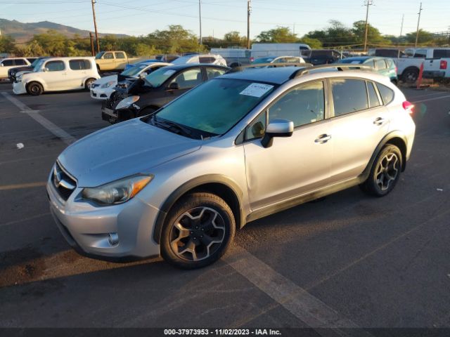 Photo 1 VIN: JF2GPAGC5E8281920 - SUBARU XV CROSSTREK 