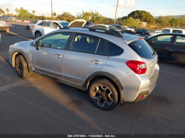 Photo 2 VIN: JF2GPAGC5E8281920 - SUBARU XV CROSSTREK 