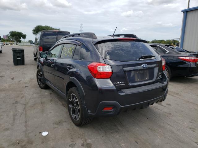 Photo 2 VIN: JF2GPAGC5E8286874 - SUBARU XV CROSSTR 