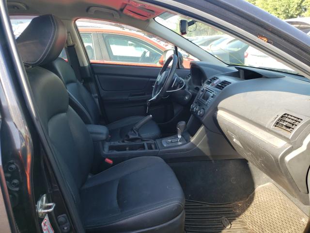 Photo 4 VIN: JF2GPAGC5E8286874 - SUBARU XV CROSSTR 