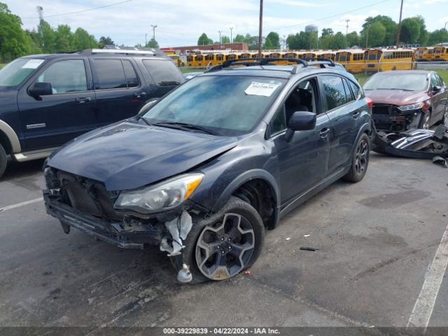 Photo 1 VIN: JF2GPAGC5E8296434 - SUBARU XV CROSSTREK 