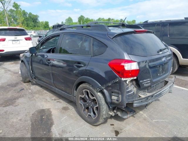 Photo 2 VIN: JF2GPAGC5E8296434 - SUBARU XV CROSSTREK 