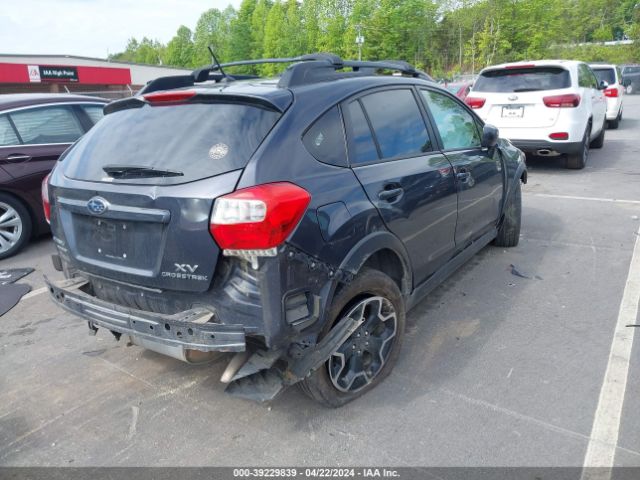 Photo 3 VIN: JF2GPAGC5E8296434 - SUBARU XV CROSSTREK 