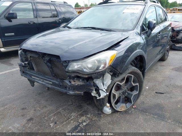 Photo 5 VIN: JF2GPAGC5E8296434 - SUBARU XV CROSSTREK 