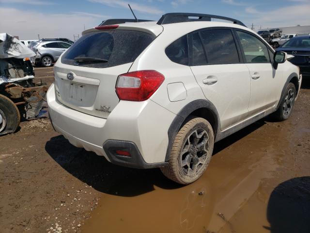 Photo 3 VIN: JF2GPAGC5E8331201 - SUBARU XV CROSSTR 