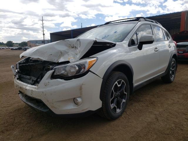 Photo 1 VIN: JF2GPAGC5E8335264 - SUBARU XV CROSSTR 