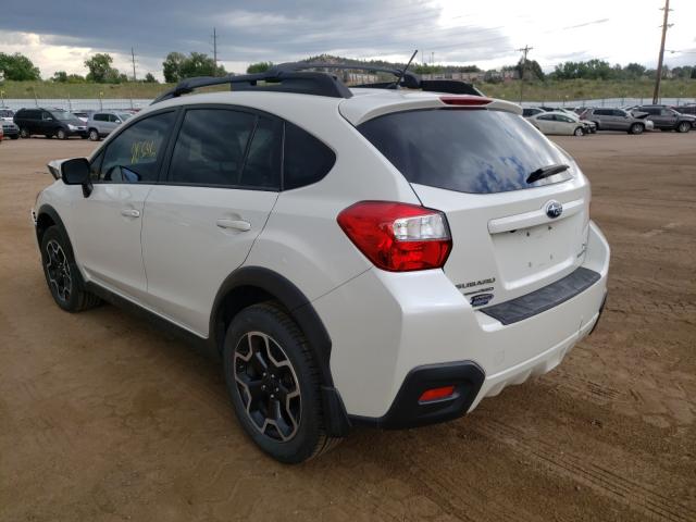 Photo 2 VIN: JF2GPAGC5E8335264 - SUBARU XV CROSSTR 