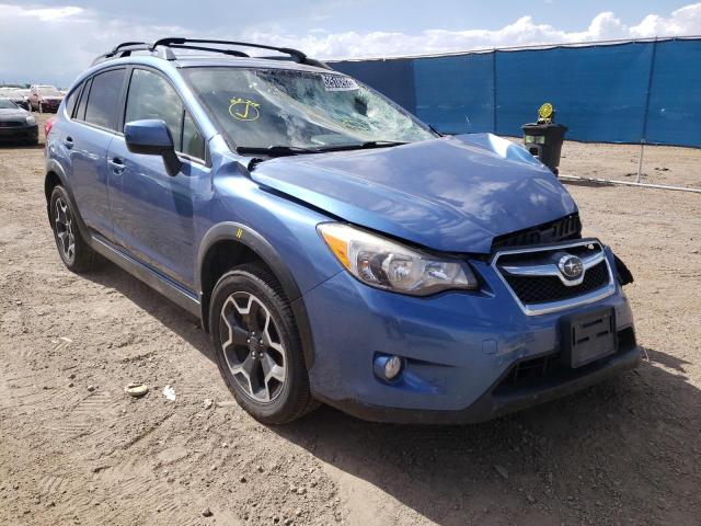 Photo 0 VIN: JF2GPAGC5EH336088 - SUBARU XV CROSSTR 