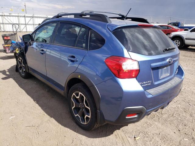 Photo 2 VIN: JF2GPAGC5EH336088 - SUBARU XV CROSSTR 