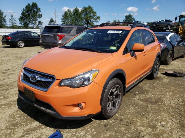 Photo 1 VIN: JF2GPAGC5EH336768 - SUBARU XV CROSSTR 