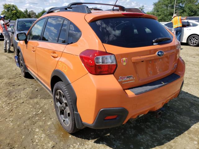 Photo 2 VIN: JF2GPAGC5EH336768 - SUBARU XV CROSSTR 