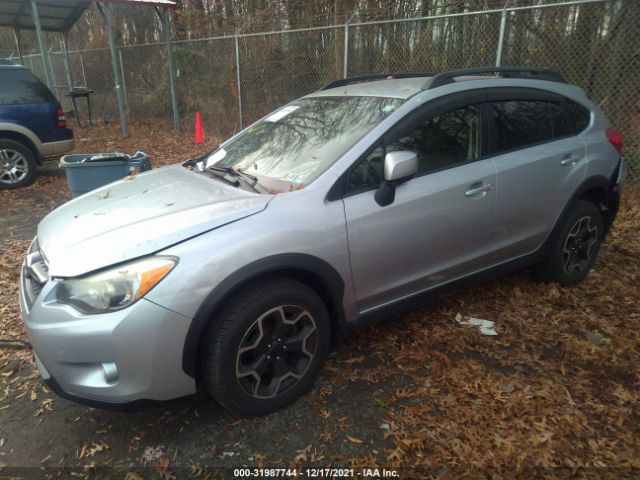 Photo 1 VIN: JF2GPAGC6D2209612 - SUBARU XV CROSSTREK 