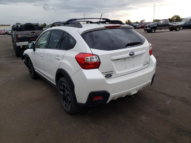 Photo 2 VIN: JF2GPAGC6D2211327 - SUBARU XV CROSSTR 