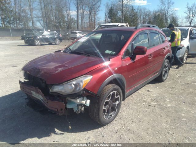 Photo 1 VIN: JF2GPAGC6D2826623 - SUBARU XV CROSSTREK 