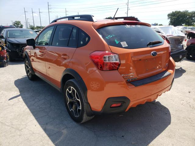 Photo 2 VIN: JF2GPAGC6D2857077 - SUBARU XV CROSSTR 