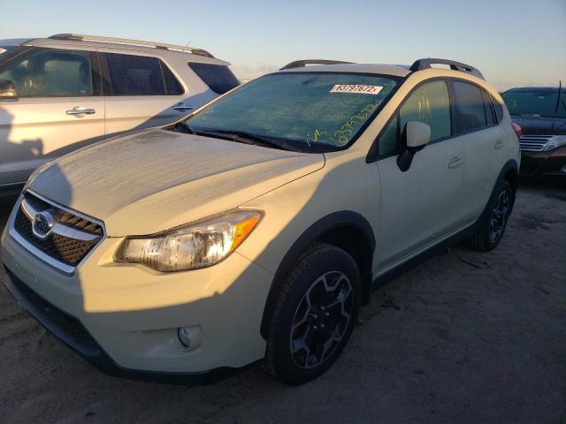 Photo 1 VIN: JF2GPAGC6D2890743 - SUBARU XV CROSSTR 