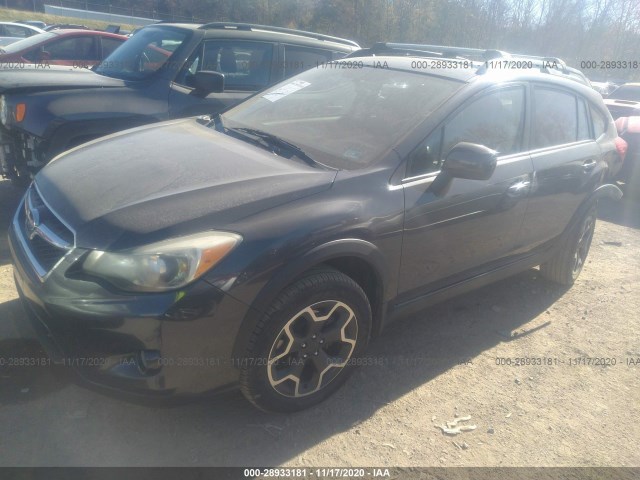 Photo 1 VIN: JF2GPAGC6D2896347 - SUBARU XV CROSSTREK 