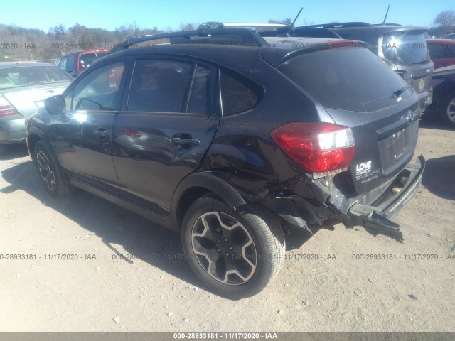 Photo 2 VIN: JF2GPAGC6D2896347 - SUBARU XV CROSSTREK 