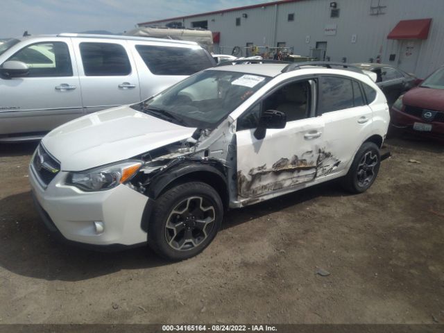 Photo 1 VIN: JF2GPAGC6DH832063 - SUBARU XV CROSSTREK 