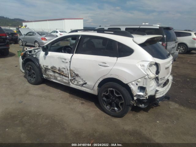 Photo 2 VIN: JF2GPAGC6DH832063 - SUBARU XV CROSSTREK 