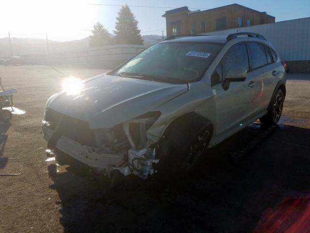 Photo 1 VIN: JF2GPAGC6E8216834 - SUBARU XV CROSSTR 