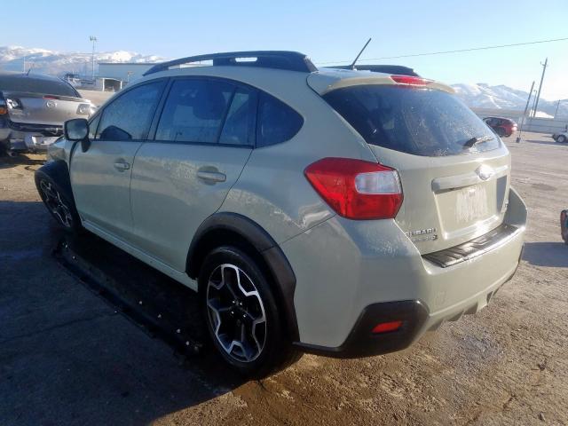 Photo 2 VIN: JF2GPAGC6E8216834 - SUBARU XV CROSSTR 