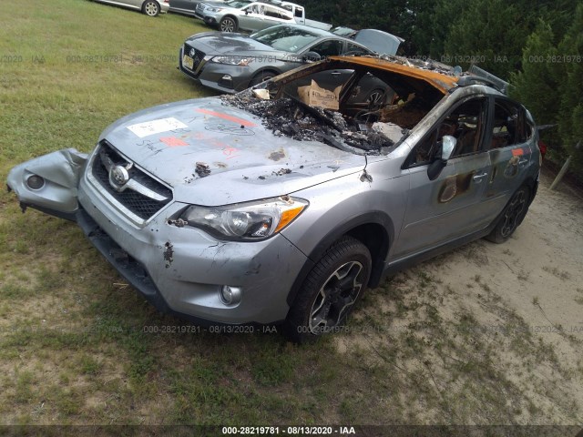 Photo 1 VIN: JF2GPAGC6E8224738 - SUBARU XV CROSSTREK 