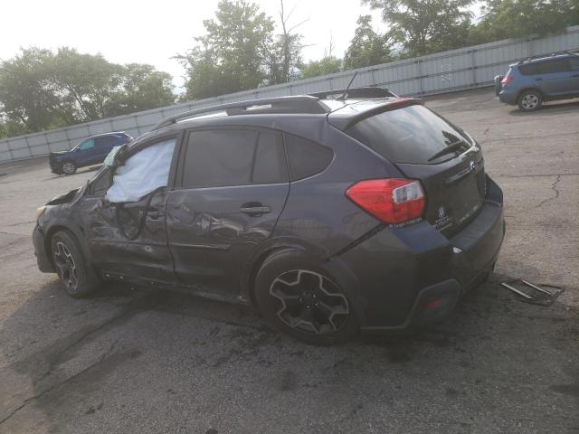 Photo 1 VIN: JF2GPAGC6E8233861 - SUBARU XV CROSSTR 