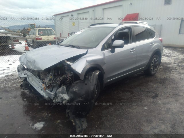 Photo 1 VIN: JF2GPAGC6E8241510 - SUBARU XV CROSSTREK 