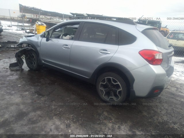 Photo 2 VIN: JF2GPAGC6E8241510 - SUBARU XV CROSSTREK 