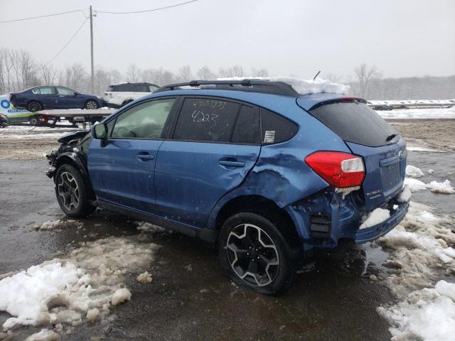 Photo 1 VIN: JF2GPAGC6E8262292 - SUBARU XV CROSSTR 