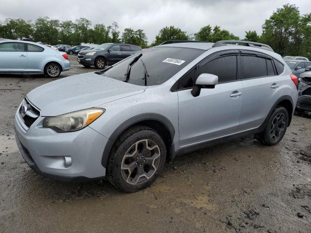 Photo 0 VIN: JF2GPAGC6E8272868 - SUBARU XV 