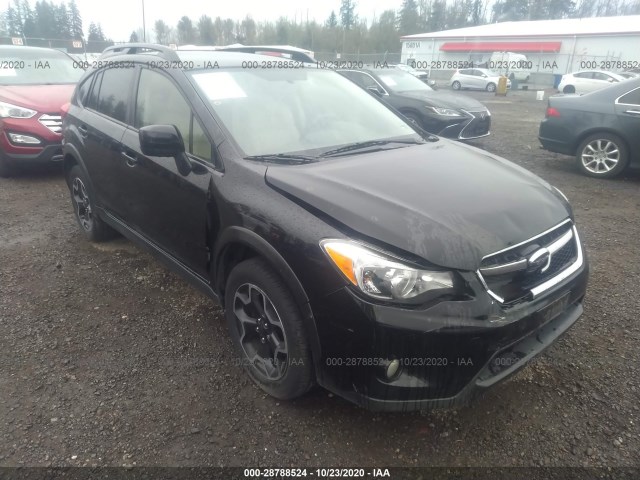 Photo 0 VIN: JF2GPAGC6E8283871 - SUBARU XV CROSSTREK 