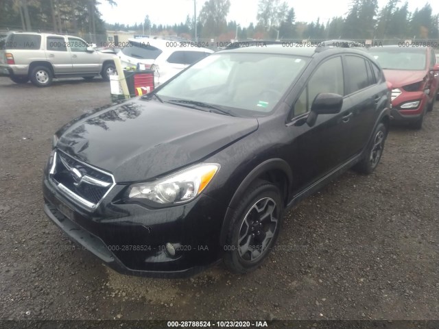 Photo 1 VIN: JF2GPAGC6E8283871 - SUBARU XV CROSSTREK 