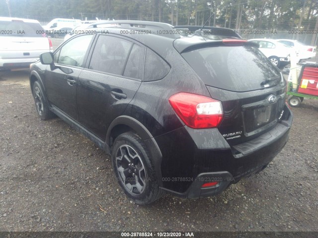 Photo 2 VIN: JF2GPAGC6E8283871 - SUBARU XV CROSSTREK 