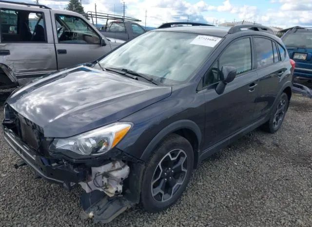 Photo 1 VIN: JF2GPAGC6E8312558 - SUBARU XV CROSSTREK 