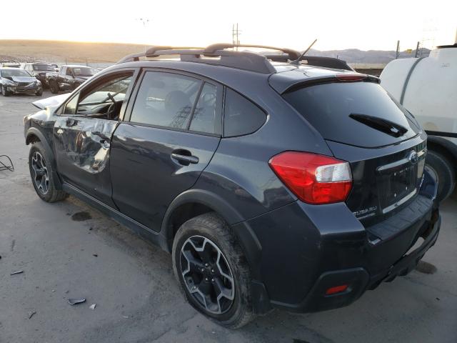 Photo 2 VIN: JF2GPAGC6E8314892 - SUBARU XV CROSSTR 